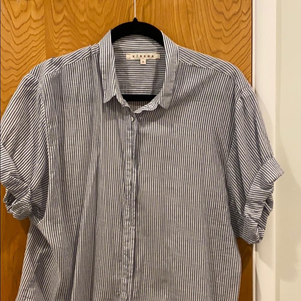Button down shirt
